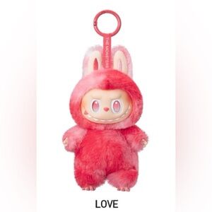 Pop Mart Labubu Big Into Energy - Love